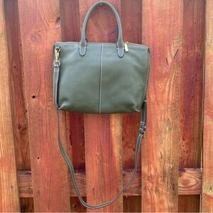 Gilli Olive Green Shoulder Bag